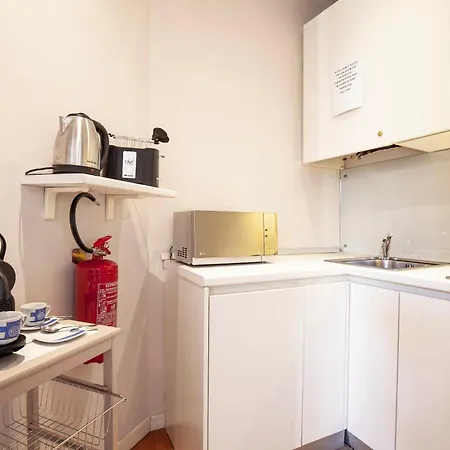 Appartement San Polo With Balcony Venetië