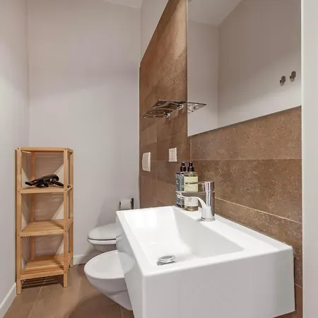 Appartement San Polo With Balcony