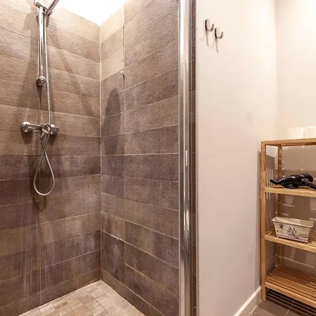 San Polo With Balcony Appartement *