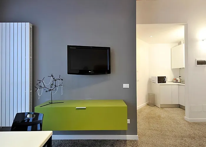 Apartment San Polo With Balcony