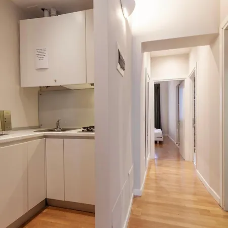 San Polo With Balcony Apartman *