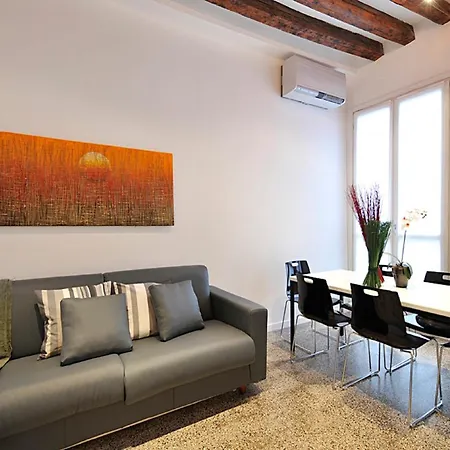 San Polo With Balcony *