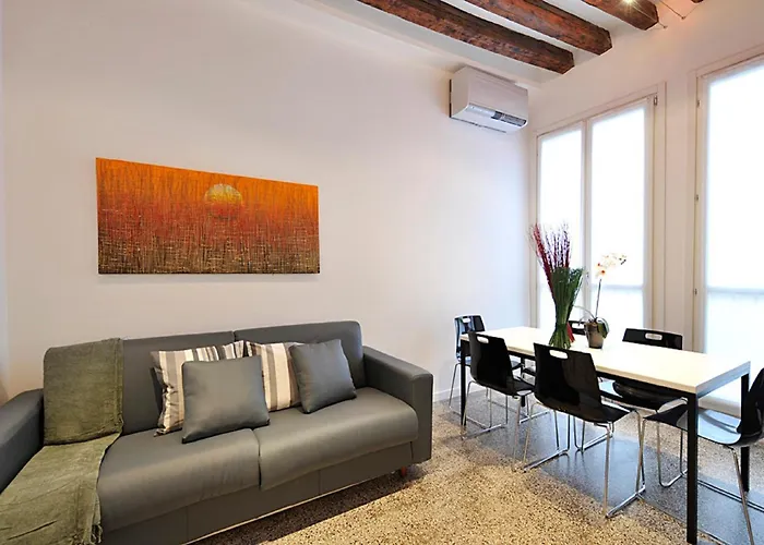 San Polo With Balcony *