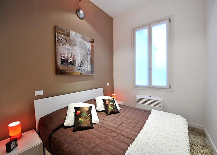 San Polo With Balcony Appartamento