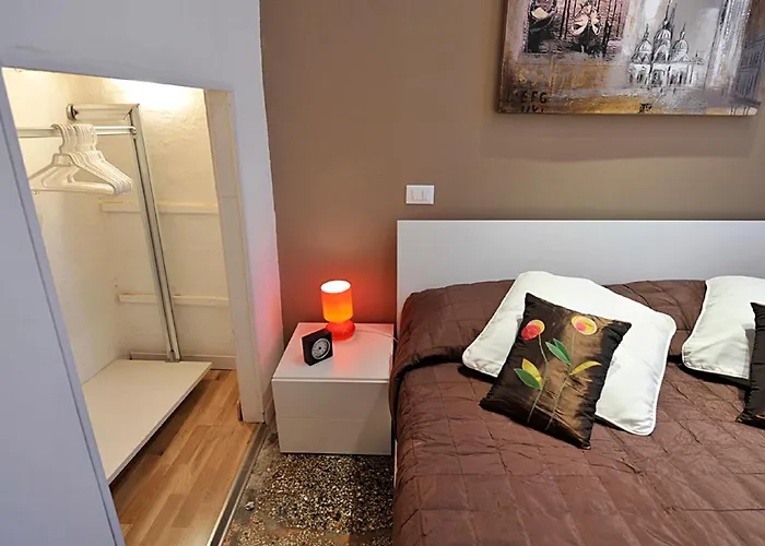 San Polo With Balcony *