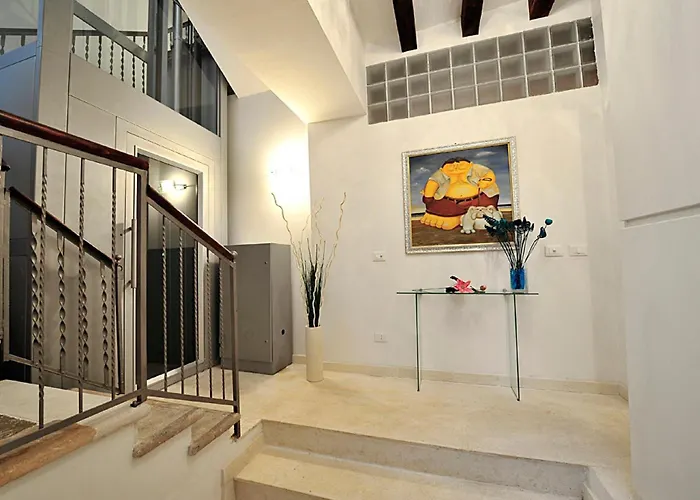 San Polo With Balcony *