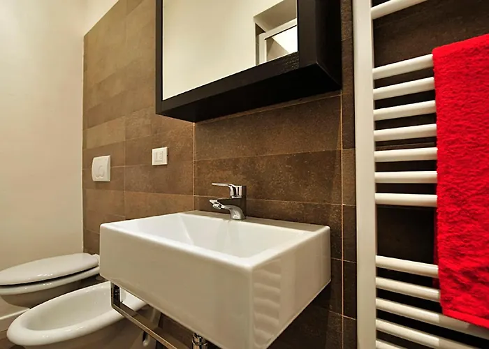 San Polo With Balcony Апартаменты Венеция